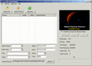 Top DVD Audio Ripper screenshot